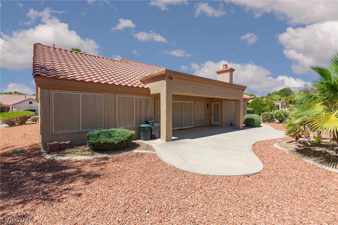 8604 Linderwood Drive Las Vegas NV 89134