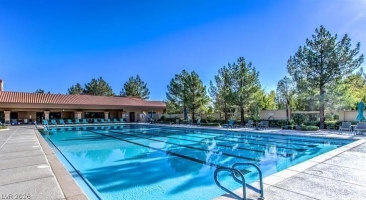 8604 Linderwood Drive Las Vegas NV 89134