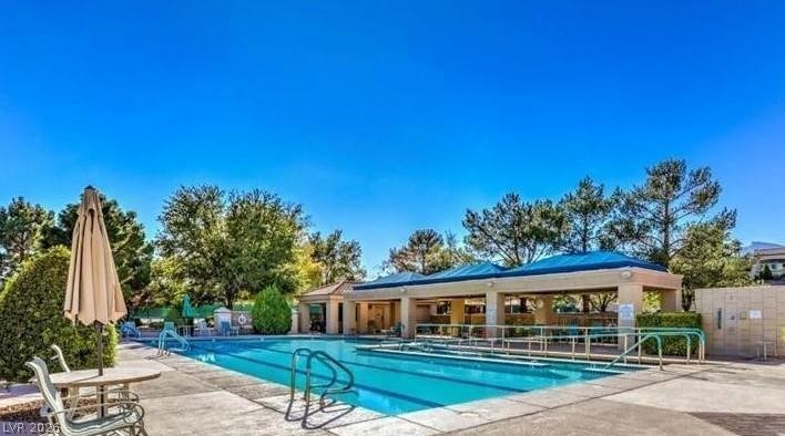 8604 Linderwood Drive Las Vegas NV 89134