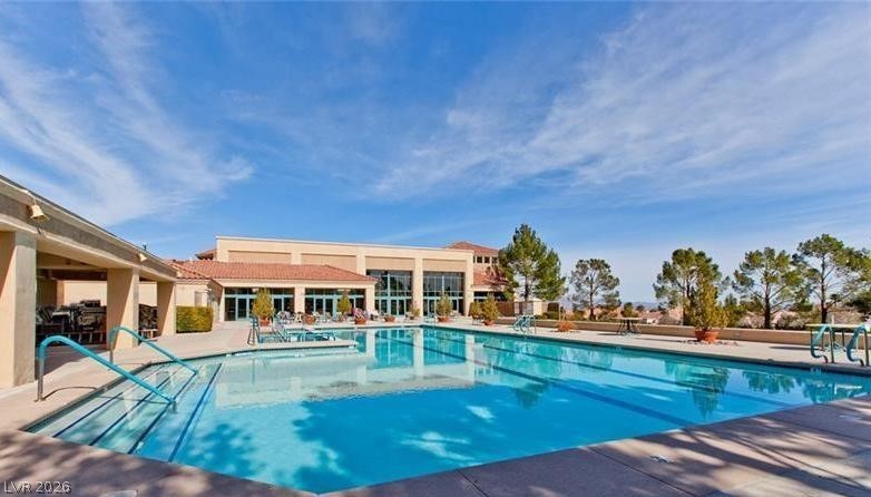 8604 Linderwood Drive Las Vegas NV 89134