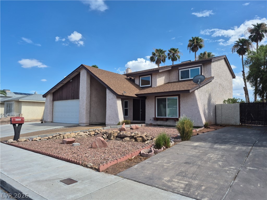 5849 West Cherokee Las Vegas NV 89103