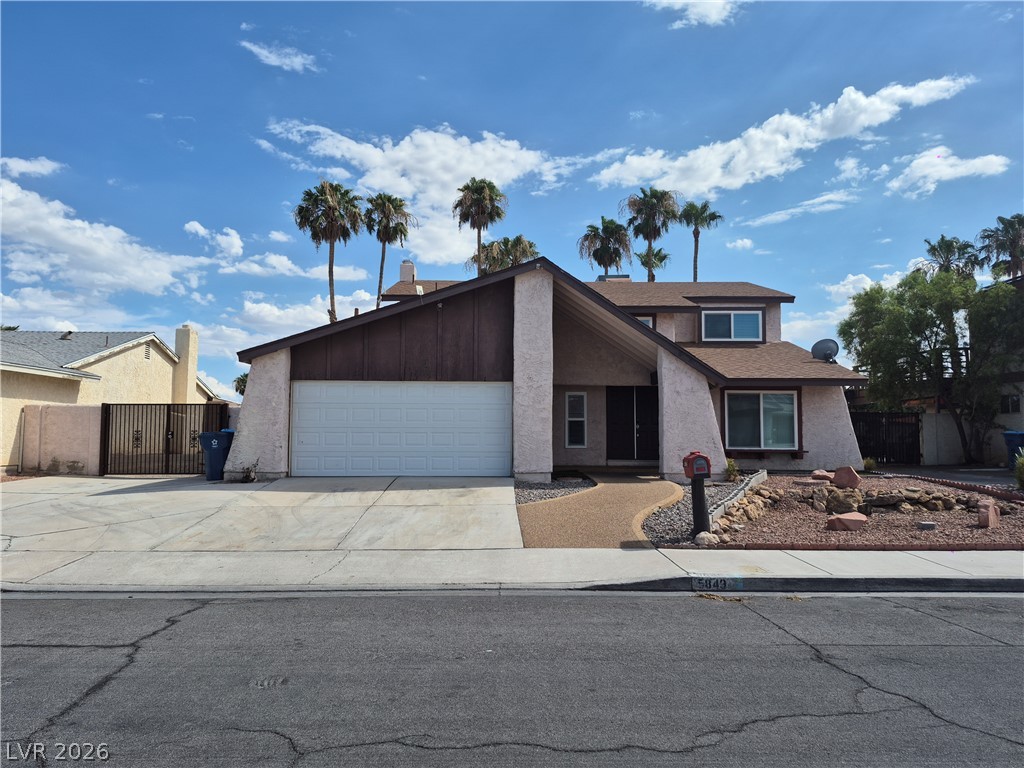 5849 West Cherokee Las Vegas NV 89103