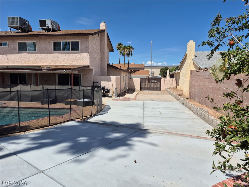 5849 West Cherokee Las Vegas NV 89103