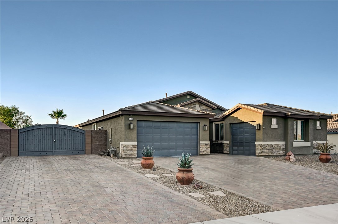 10430 West Amulet Ridge Court Las Vegas NV 89149