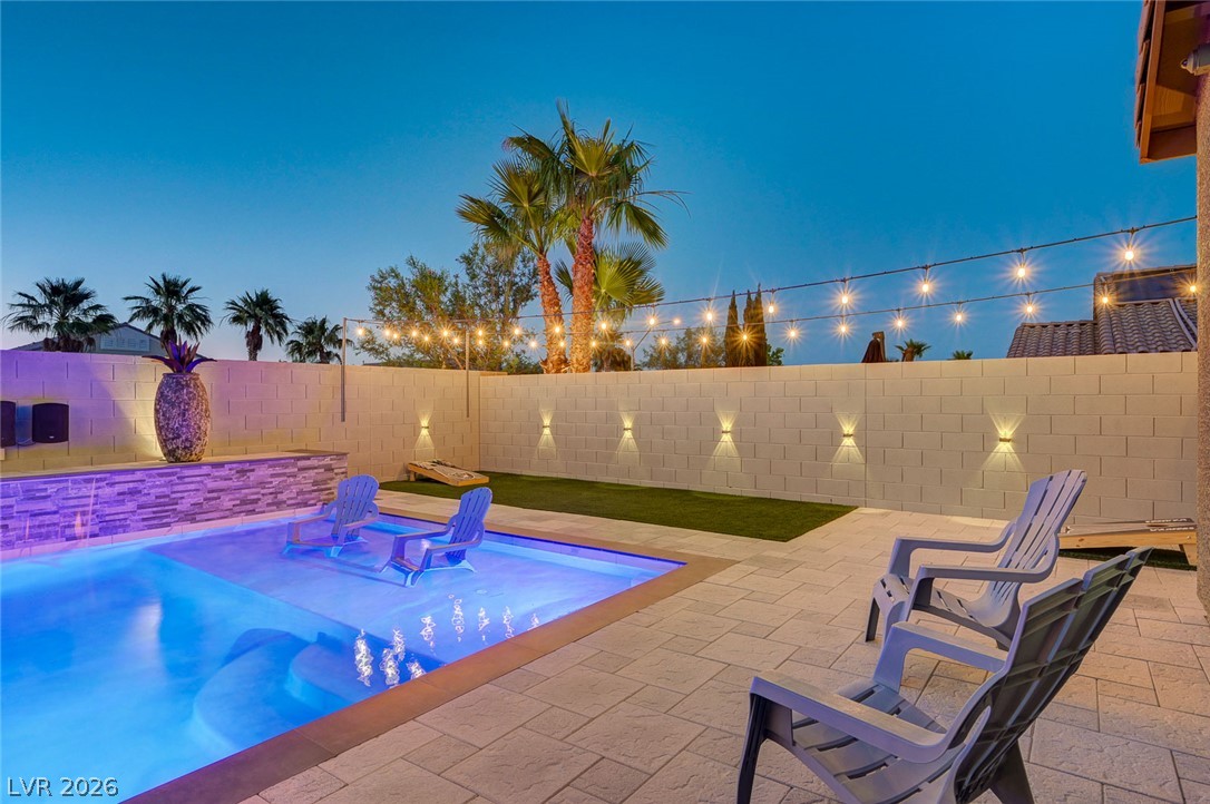 10430 West Amulet Ridge Court Las Vegas NV 89149