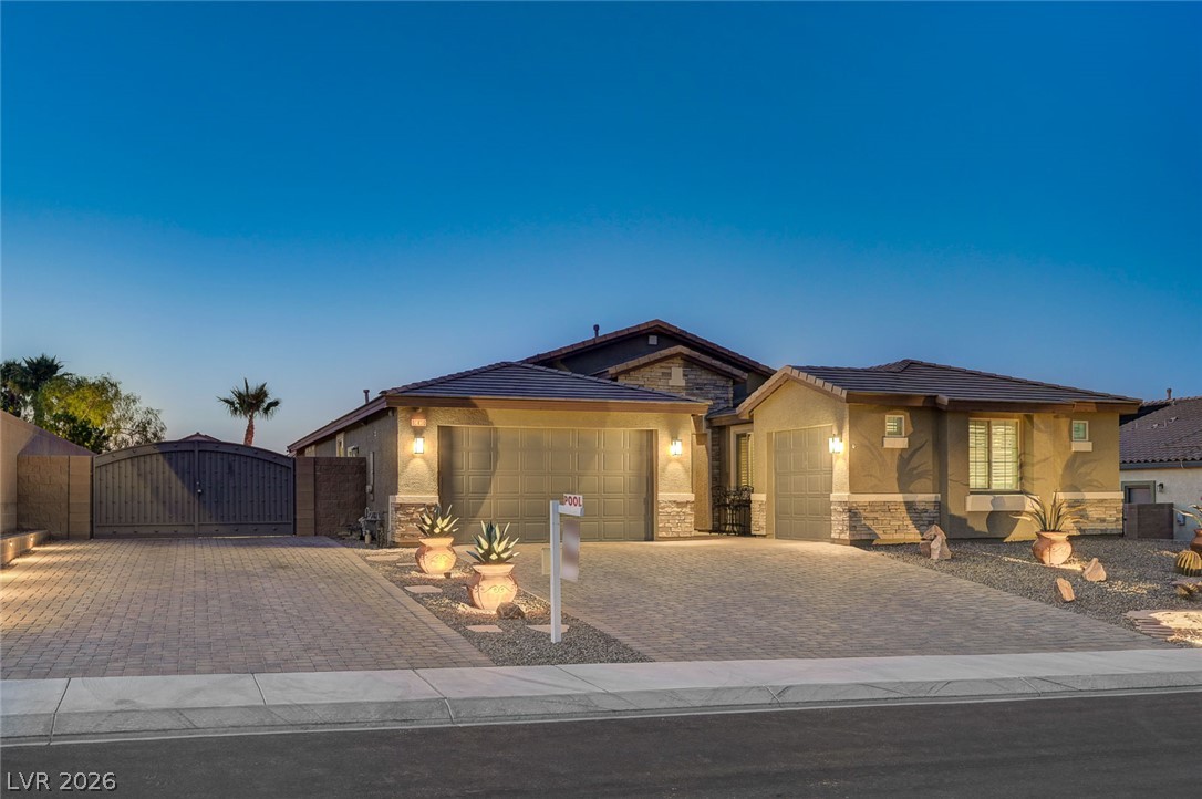 10430 West Amulet Ridge Court Las Vegas NV 89149