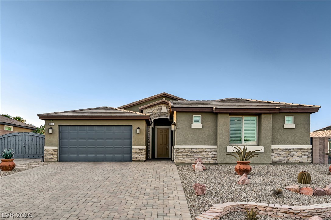 10430 West Amulet Ridge Court Las Vegas NV 89149