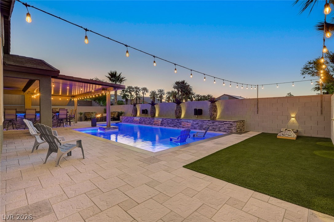 10430 West Amulet Ridge Court Las Vegas NV 89149