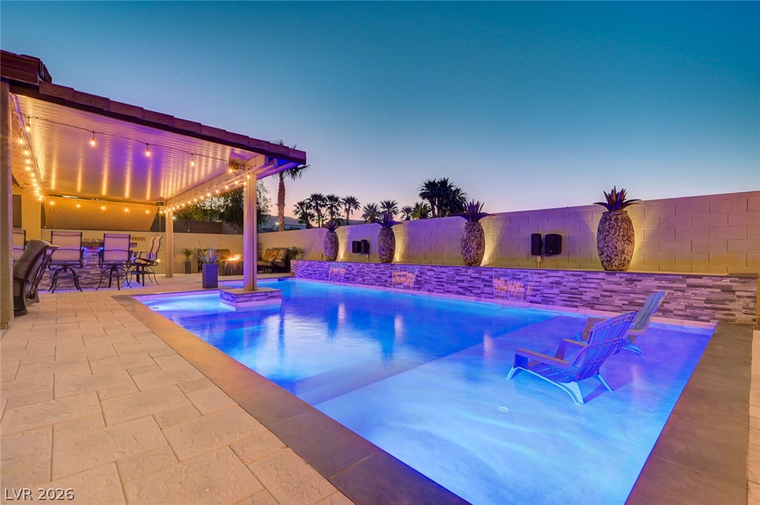 10430 West Amulet Ridge Court Las Vegas NV 89149