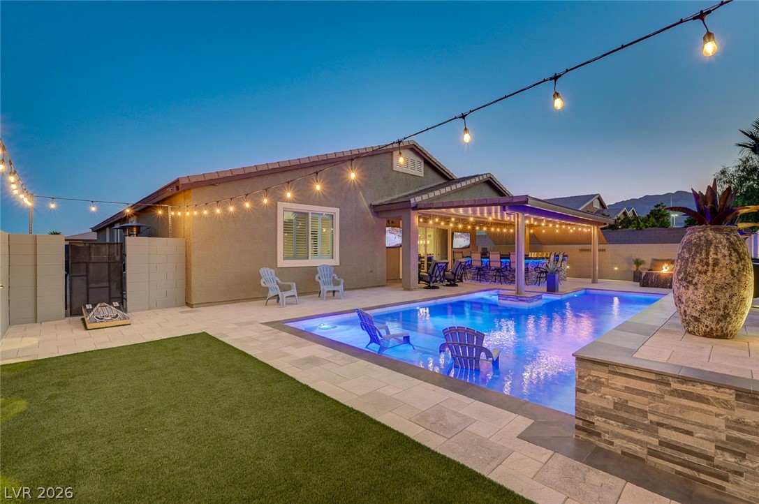 10430 West Amulet Ridge Court Las Vegas NV 89149
