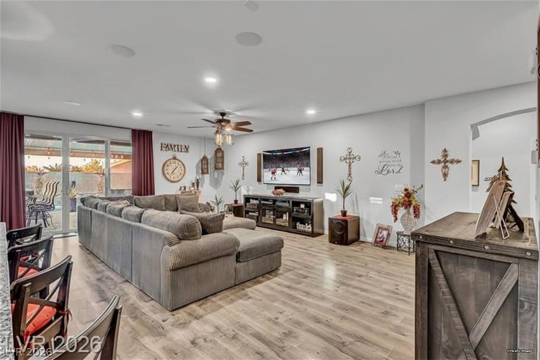 10430 West Amulet Ridge Court Las Vegas NV 89149