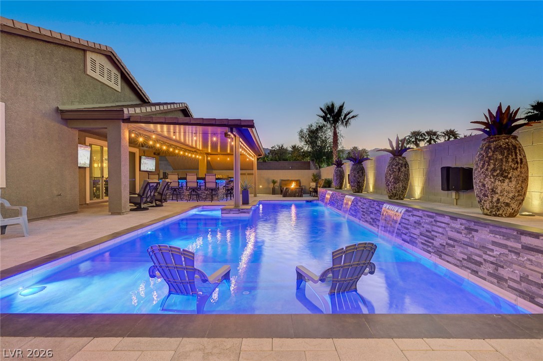 10430 West Amulet Ridge Court Las Vegas NV 89149