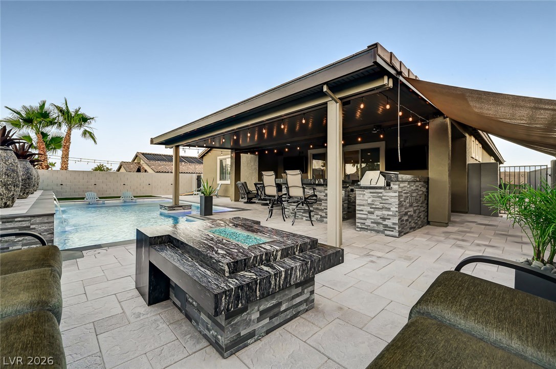 10430 West Amulet Ridge Court Las Vegas NV 89149