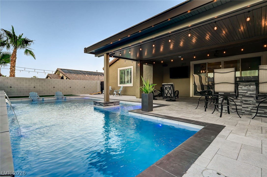 10430 West Amulet Ridge Court Las Vegas NV 89149