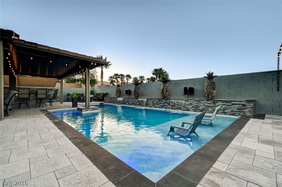 10430 West Amulet Ridge Court Las Vegas NV 89149