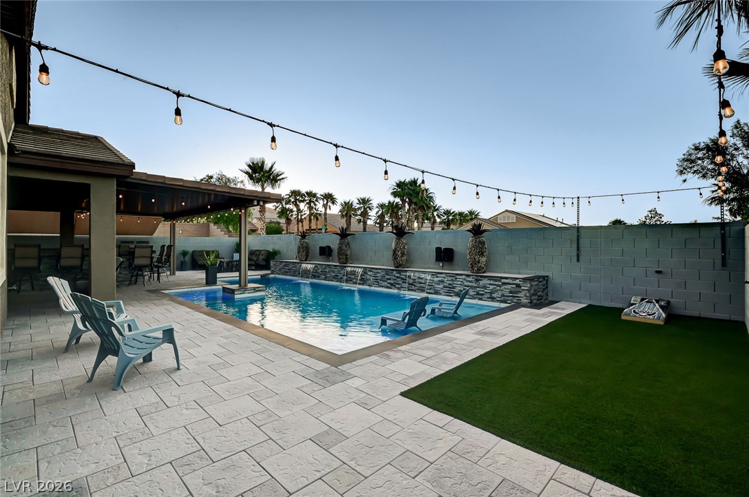 10430 West Amulet Ridge Court Las Vegas NV 89149