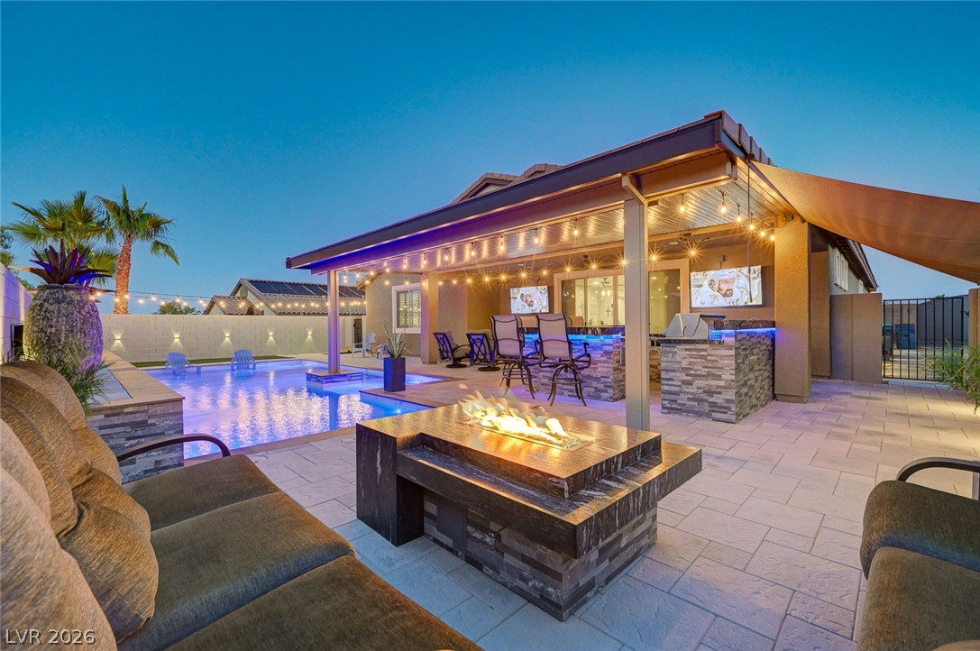 10430 West Amulet Ridge Court Las Vegas NV 89149