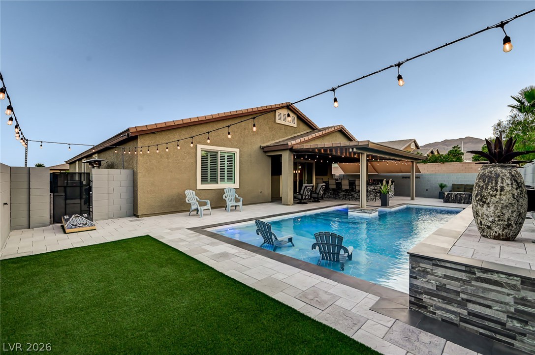 10430 West Amulet Ridge Court Las Vegas NV 89149