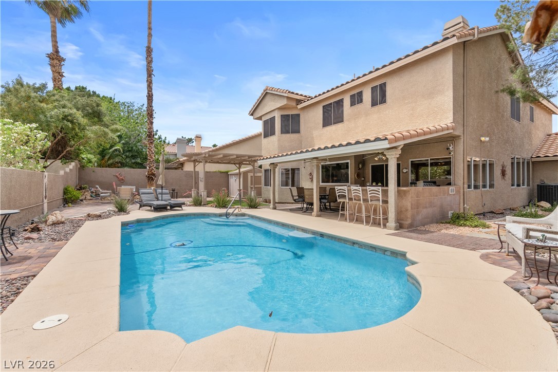 2527 Mesa Verde Terrace Henderson NV 89074