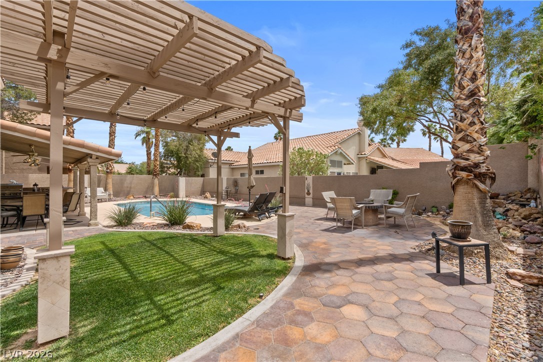 2527 Mesa Verde Terrace Henderson NV 89074