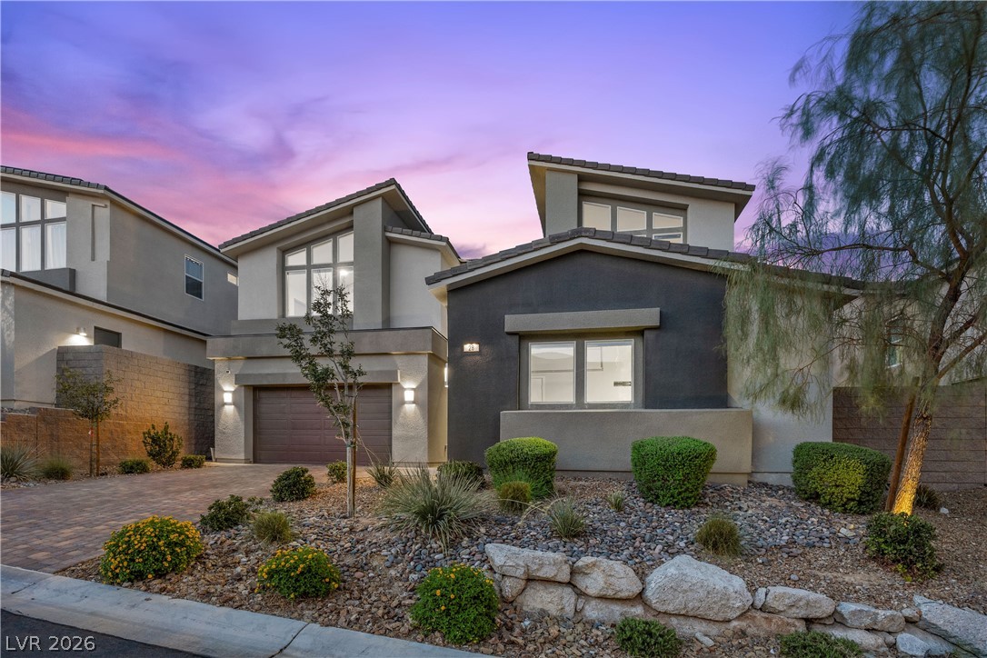28 Vista Outlook Street Henderson NV 89011