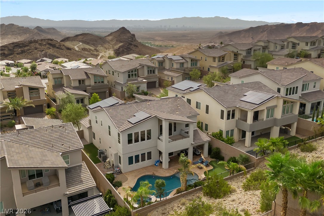 28 Vista Outlook Street Henderson NV 89011