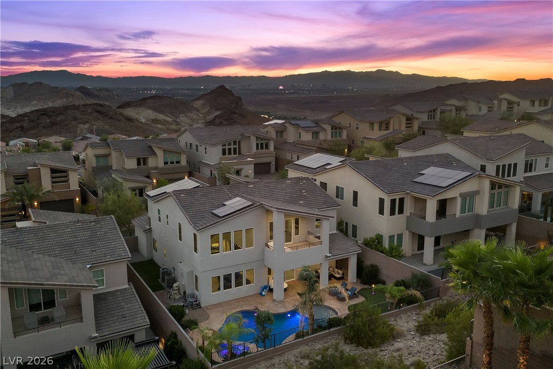 28 Vista Outlook Street Henderson NV 89011