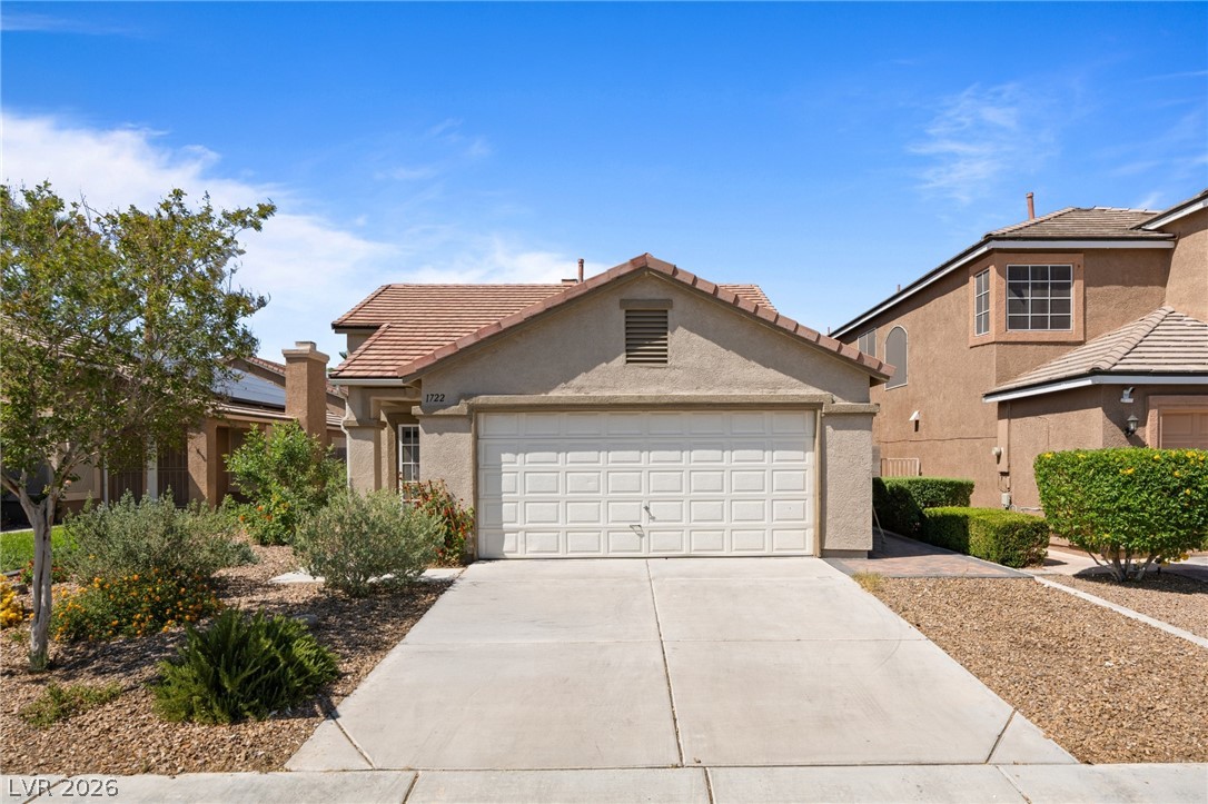 1722 Council Bluff Lane North Las Vegas NV 89031