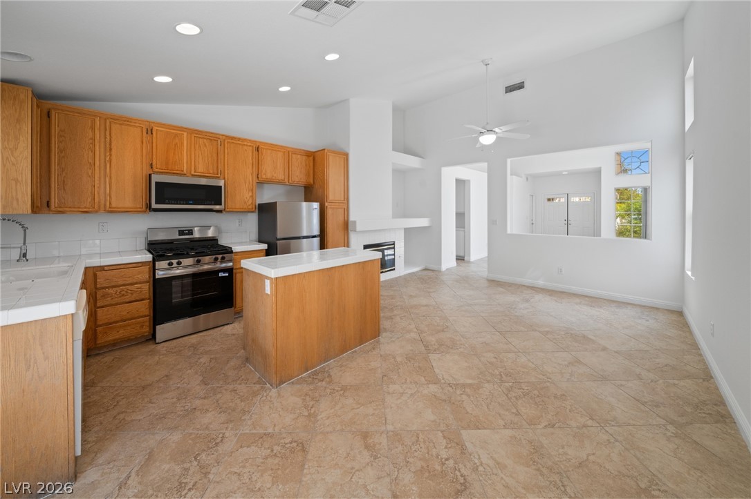 1722 Council Bluff Lane North Las Vegas NV 89031