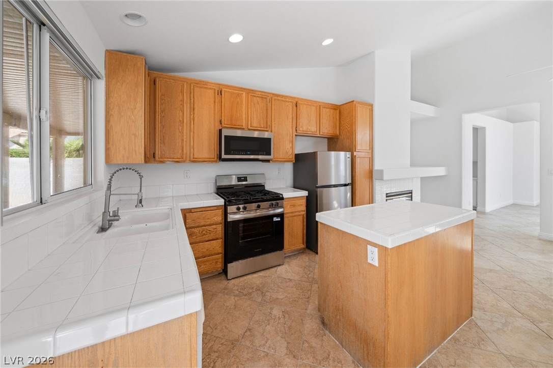 1722 Council Bluff Lane North Las Vegas NV 89031