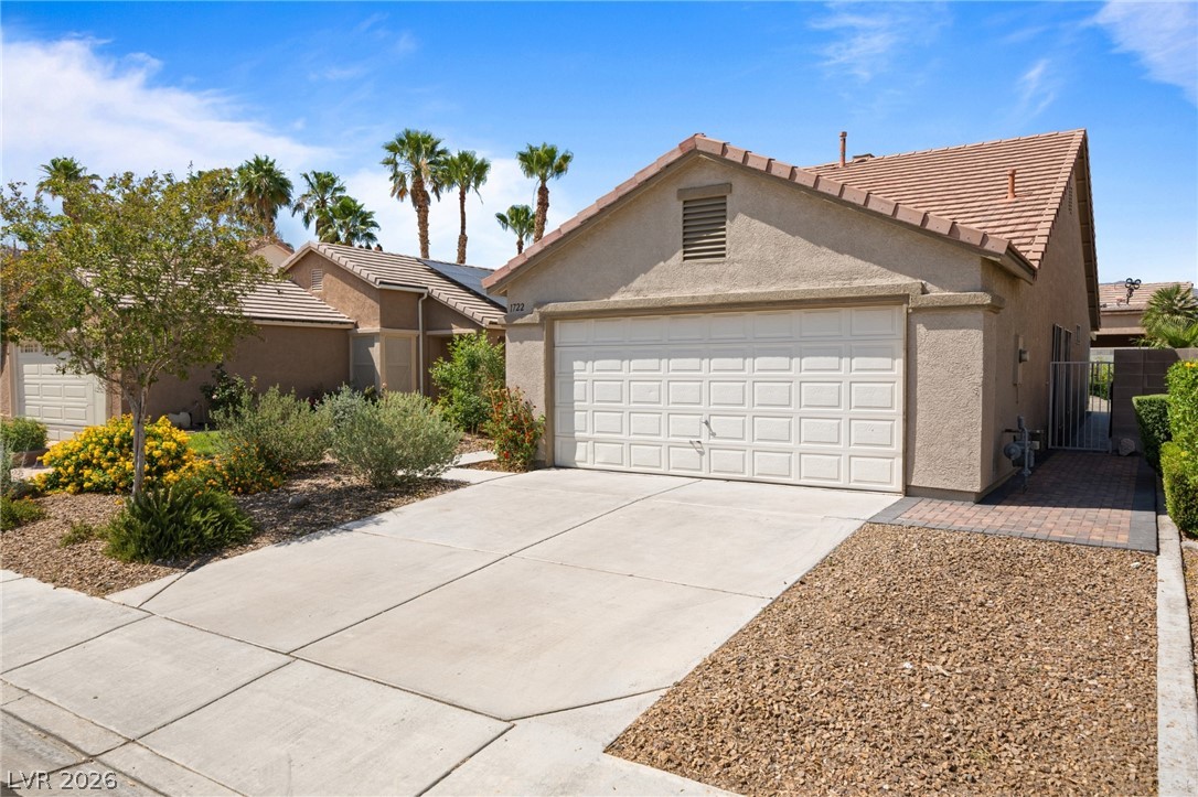1722 Council Bluff Lane North Las Vegas NV 89031