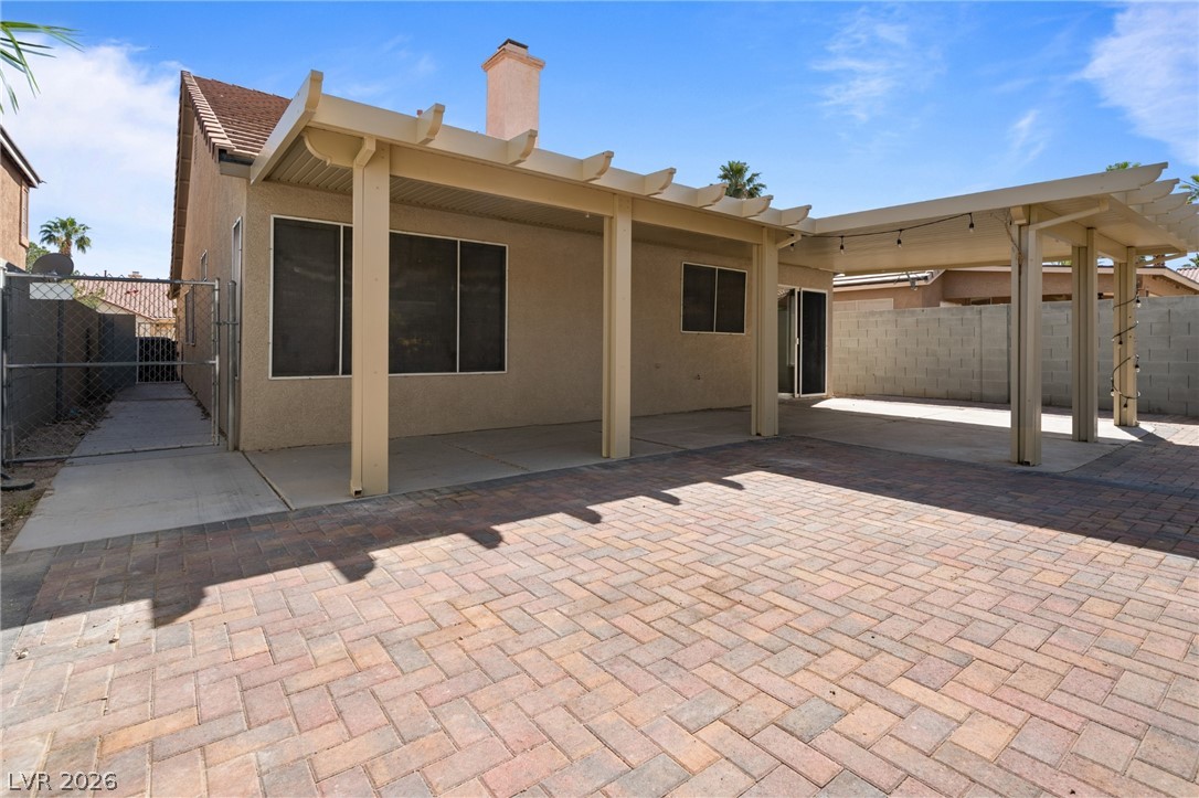 1722 Council Bluff Lane North Las Vegas NV 89031