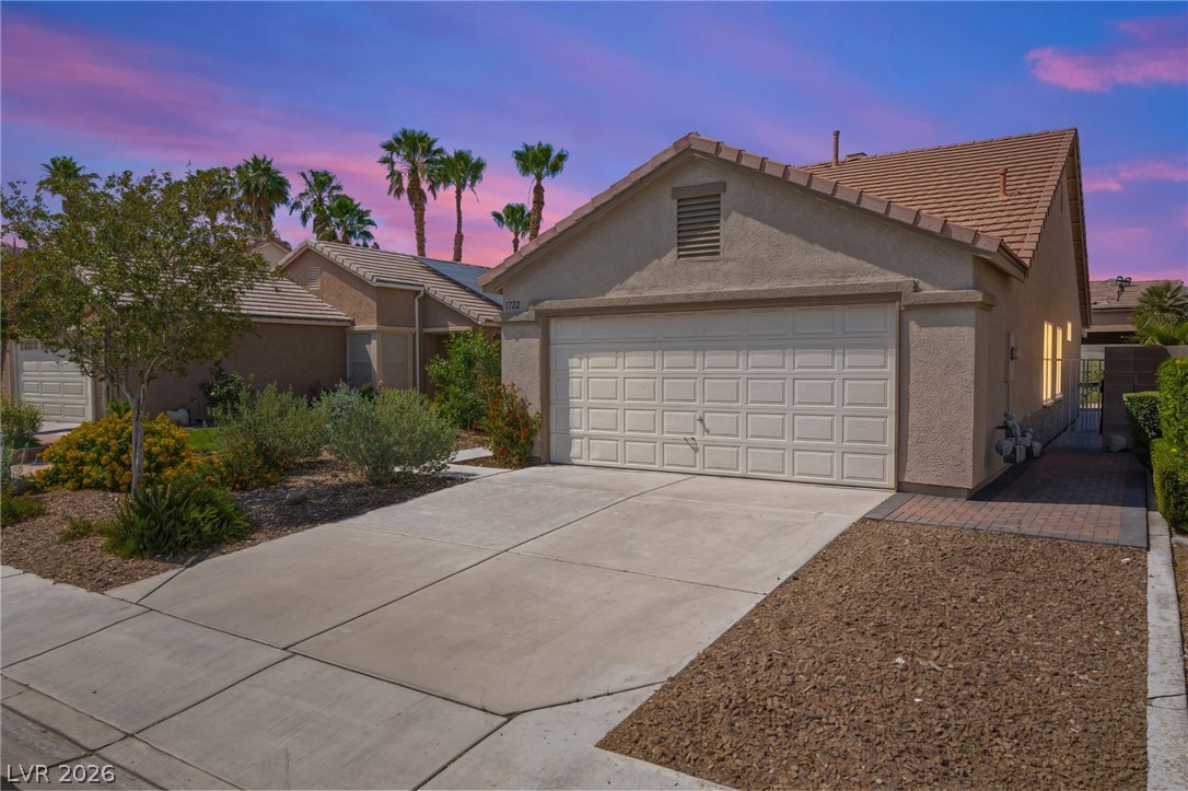 1722 Council Bluff Lane North Las Vegas NV 89031
