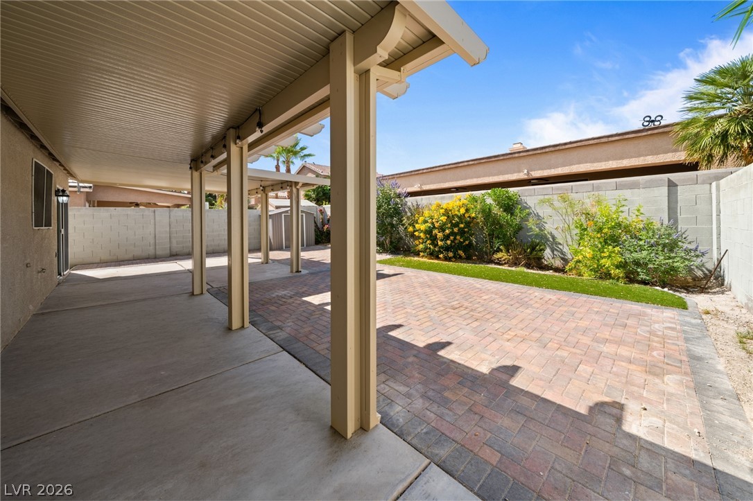 1722 Council Bluff Lane North Las Vegas NV 89031