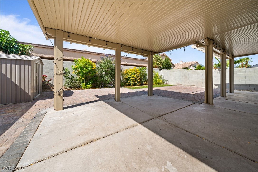 1722 Council Bluff Lane North Las Vegas NV 89031