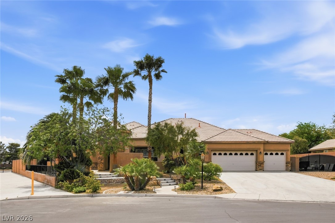 5527 Breecher Avenue Las Vegas NV 89131