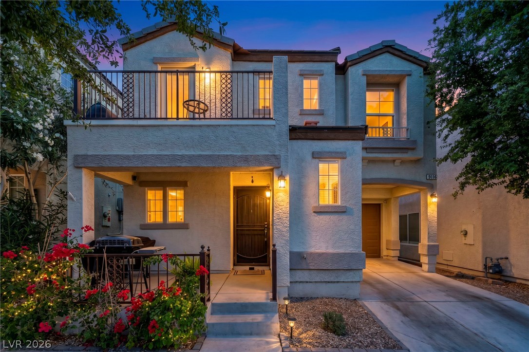 9116 Alluring Avenue Las Vegas NV 89149