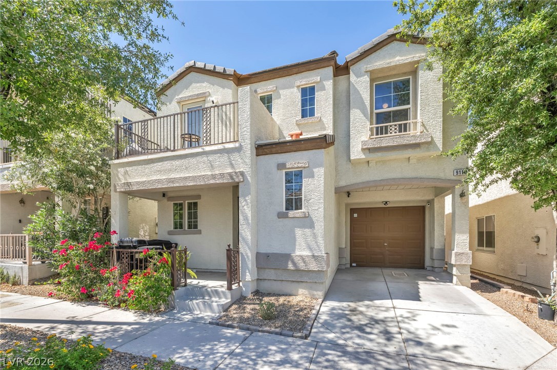 9116 Alluring Avenue Las Vegas NV 89149