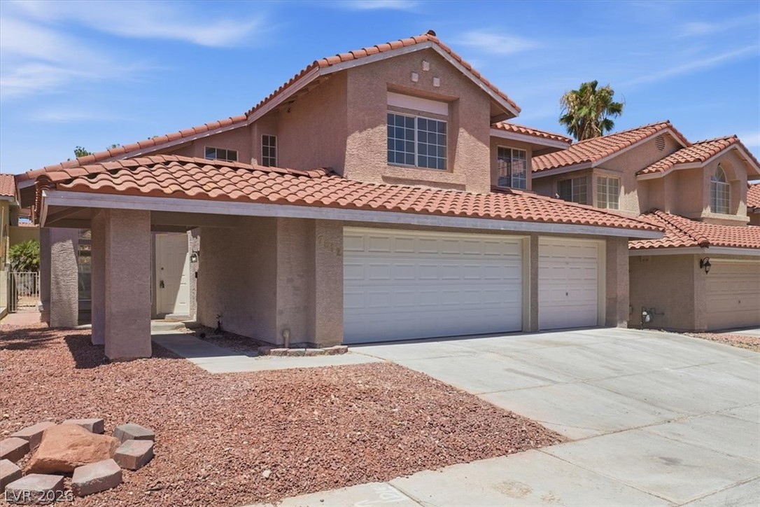 7612 Cruz Bay Court Las Vegas NV 89128