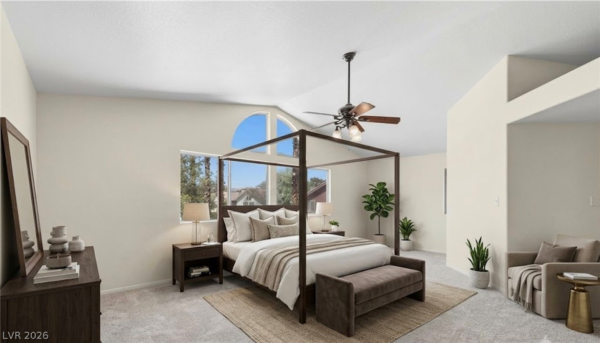 7612 Cruz Bay Court Las Vegas NV 89128