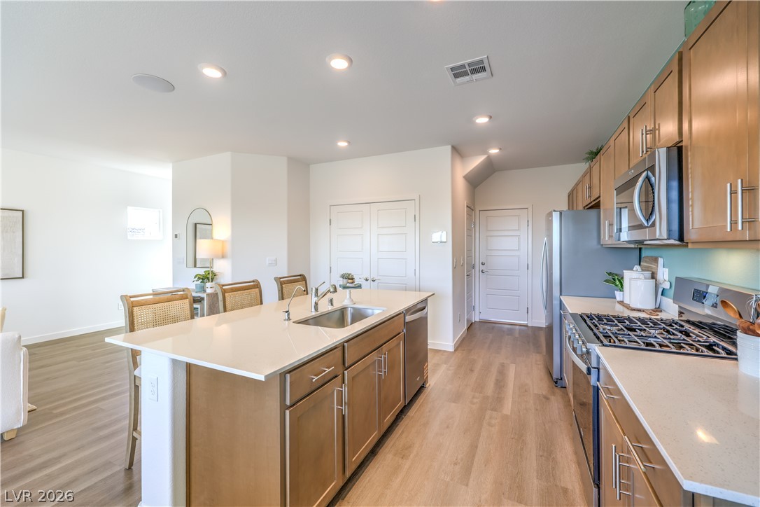 921 Alethea River Avenue North Las Vegas NV 89084