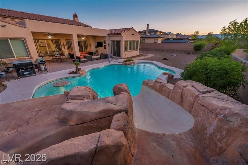 7670 Frittata Avenue Las Vegas NV 89113