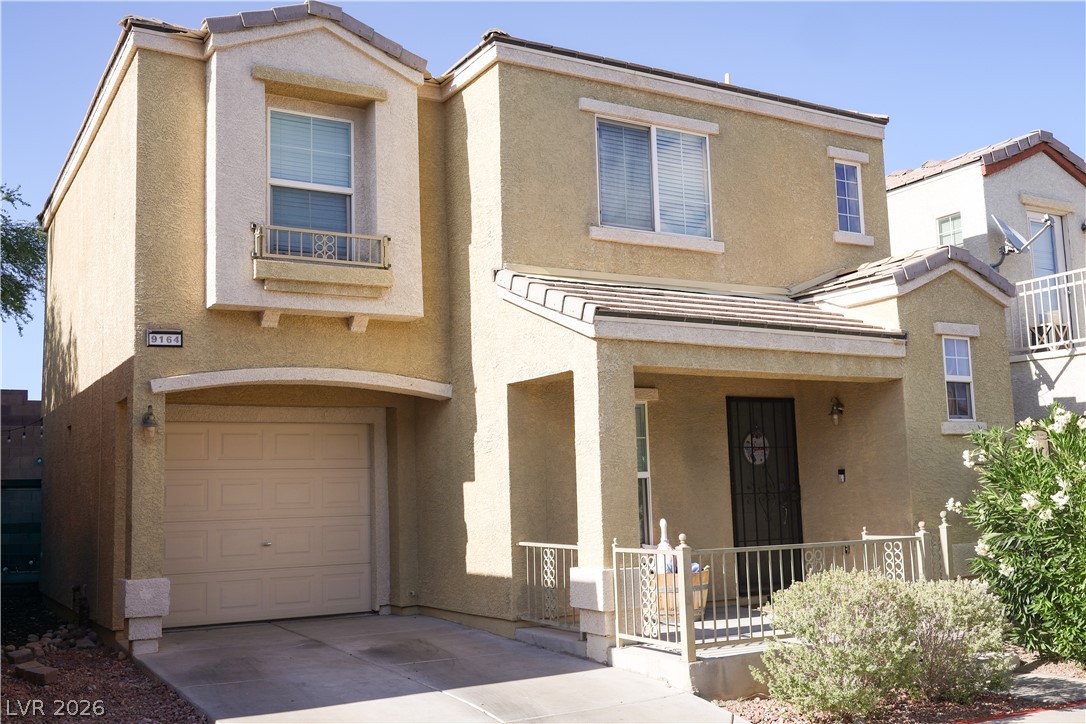 9164 Acclamation Court Las Vegas NV 89149