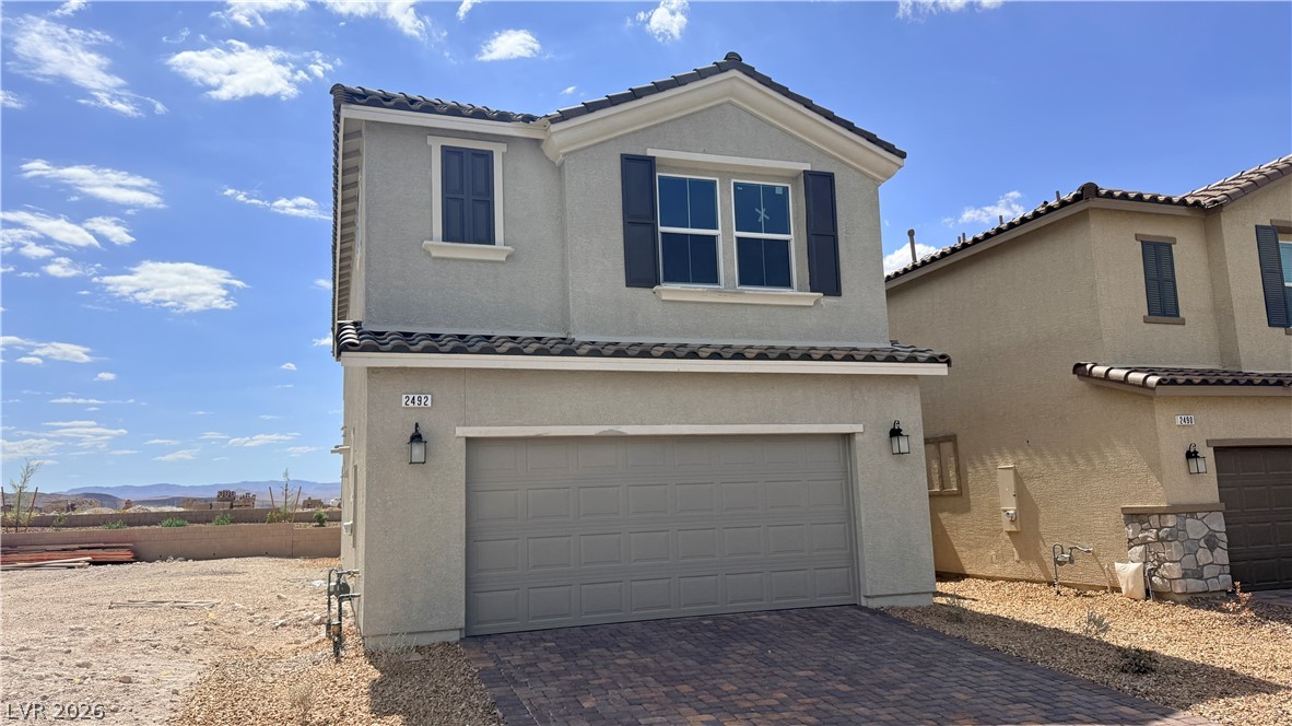 2492 Palizzi Court Henderson NV 89044