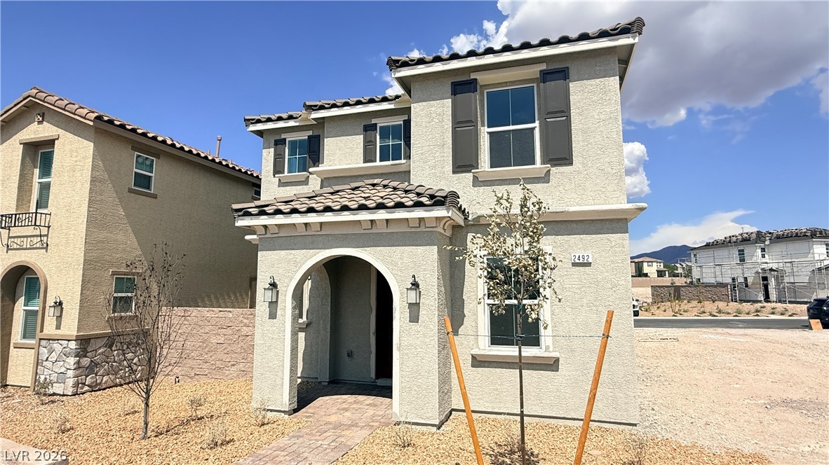2492 Palizzi Court Henderson NV 89044