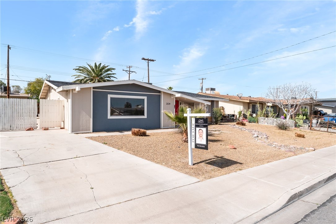2129 North Michael Way Las Vegas NV 89108