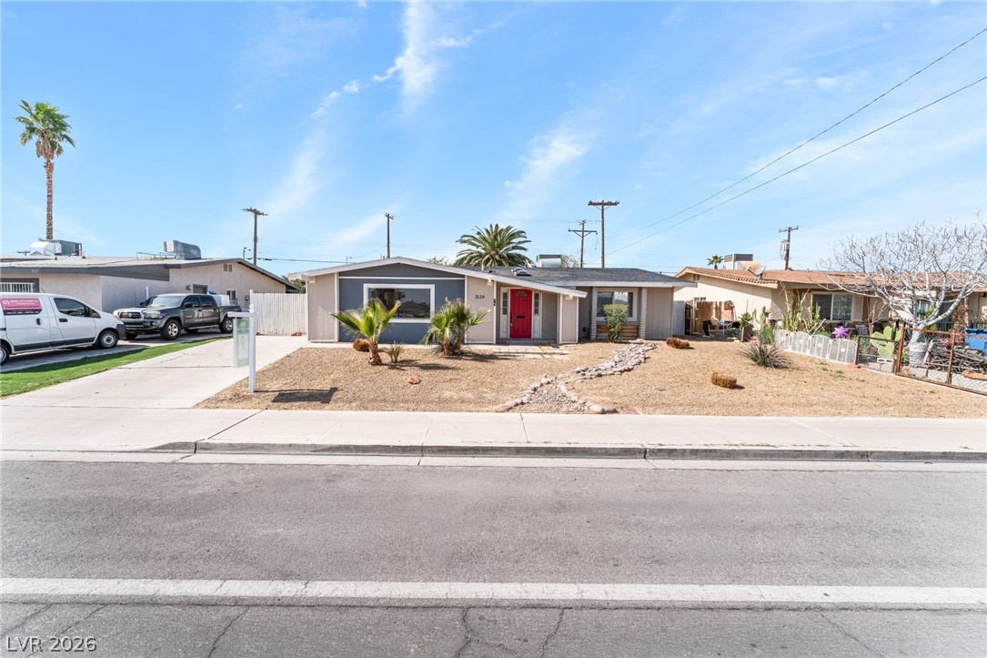 2129 North Michael Way Las Vegas NV 89108
