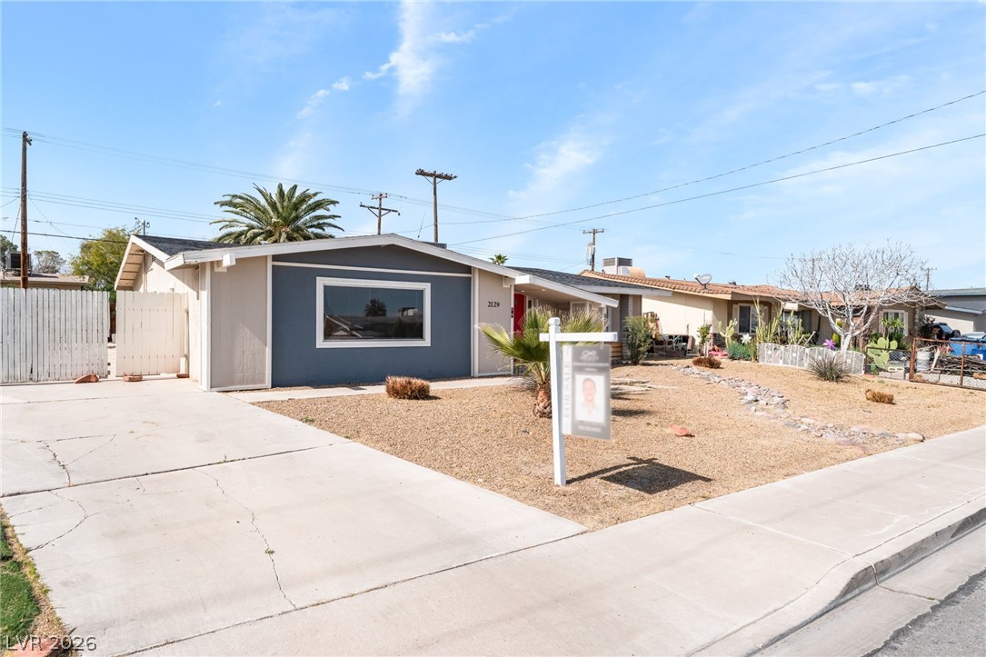 2129 North Michael Way Las Vegas NV 89108