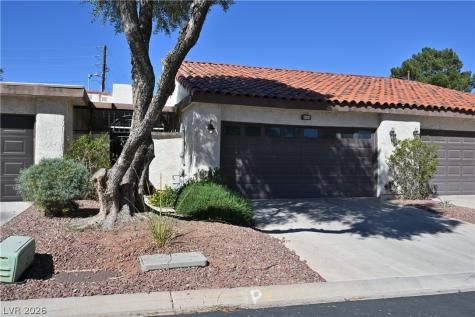 3154 Pradera Circle Las Vegas NV 89121