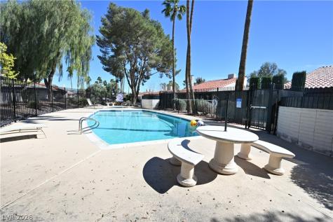 3154 Pradera Circle Las Vegas NV 89121